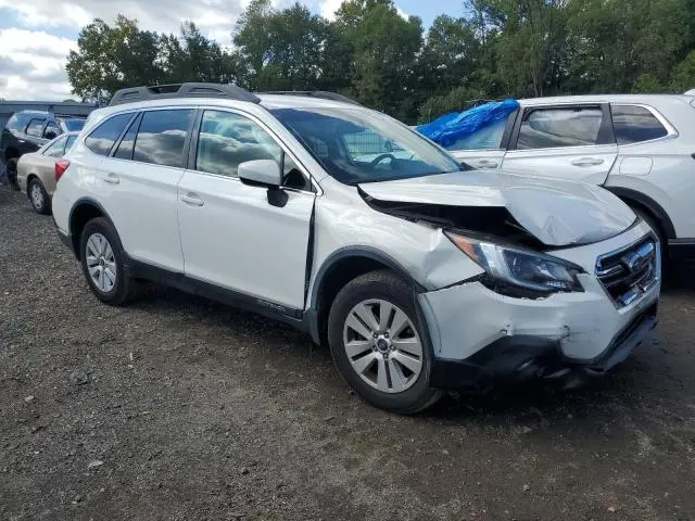 2018 SUBARU OUTBACK 2.5I PREMIUM  