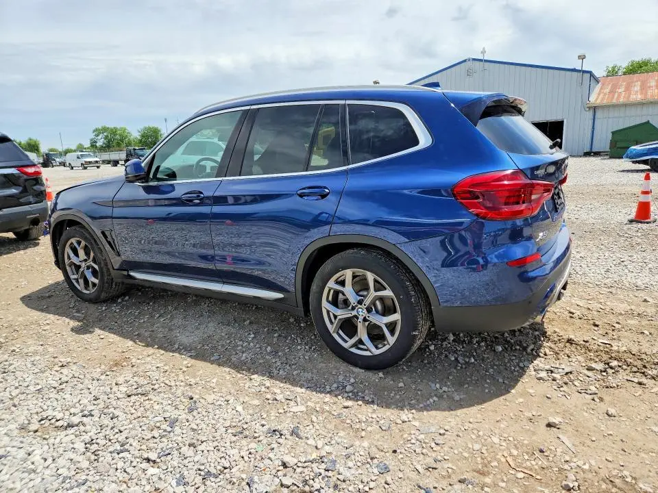 2020 BMW X3 XDRIVE30I  