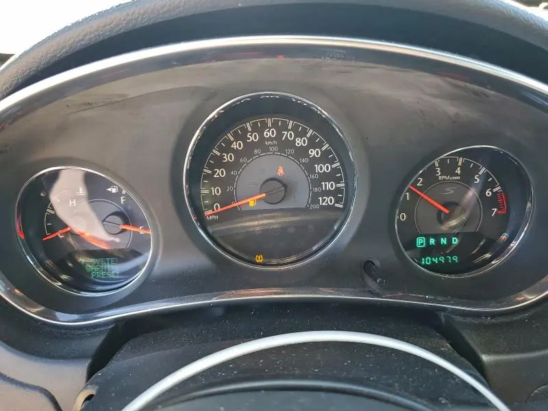 2013 CHRYSLER 200 TOURING  