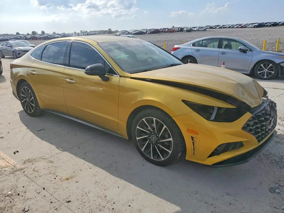2020 HYUNDAI SONATA SEL PLUS  