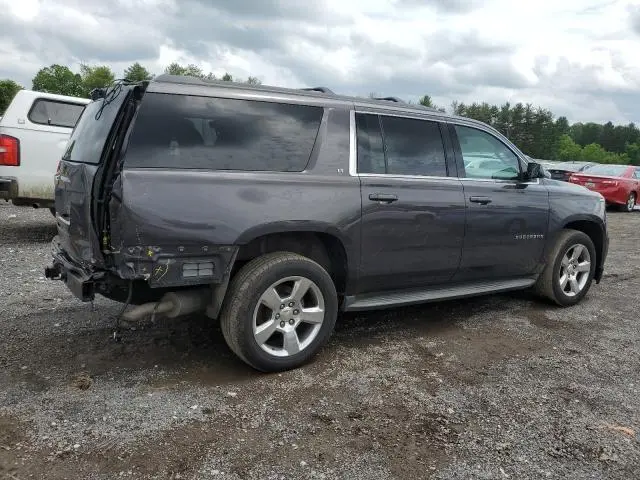 2015 CHEVROLET SUBURBAN K1500 LT  