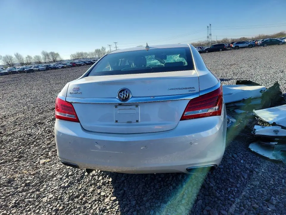 2014 BUICK LACROSSE   