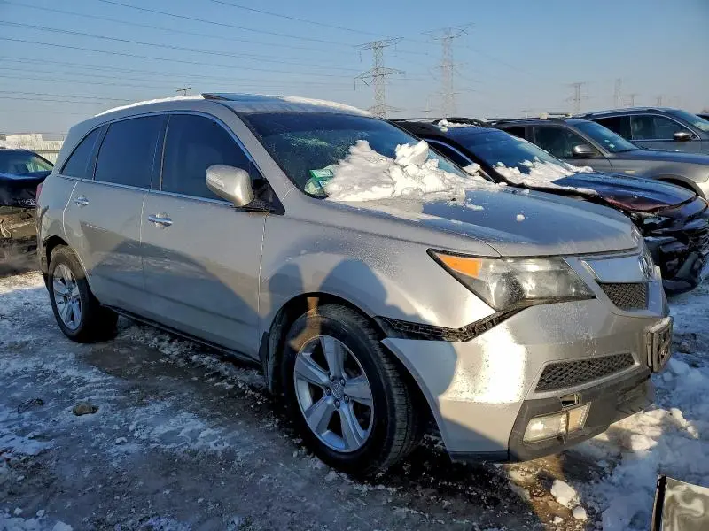 2012 ACURA MDX TECHNOLOGY  
