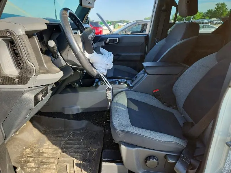 2023 FORD BRONCO BASE  