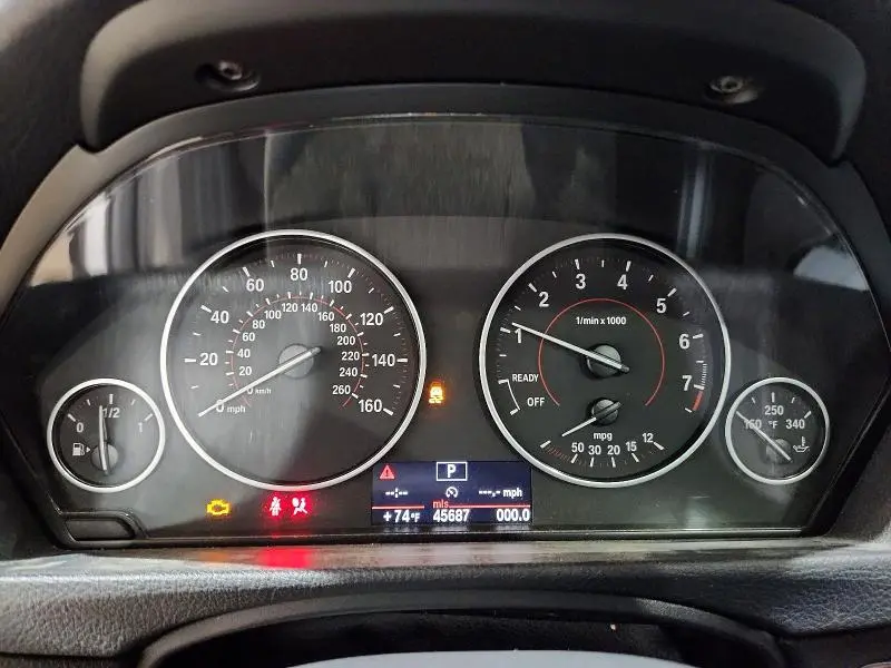 2013 BMW 328 XI SULEV  