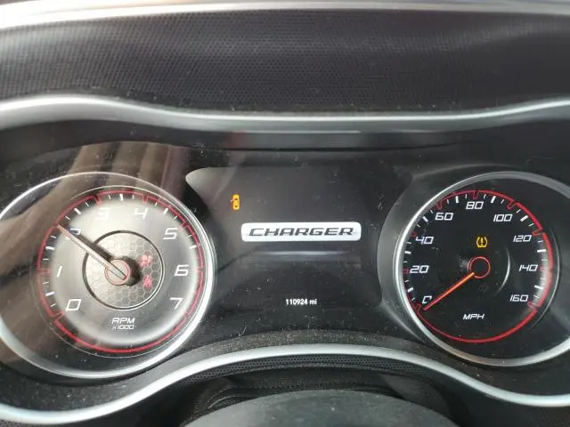 2015 DODGE CHARGER R/T  