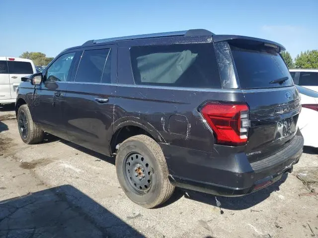 2023 FORD EXPEDITION MAX LIMITED  