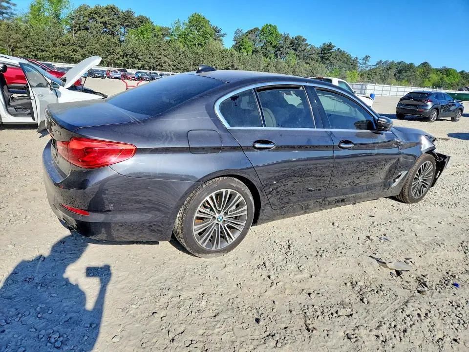2017 BMW 530 I  