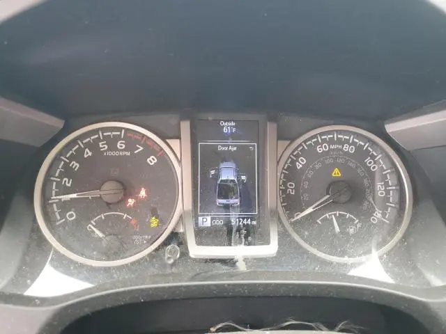 2020 TOYOTA TACOMA DOUBLE CAB  