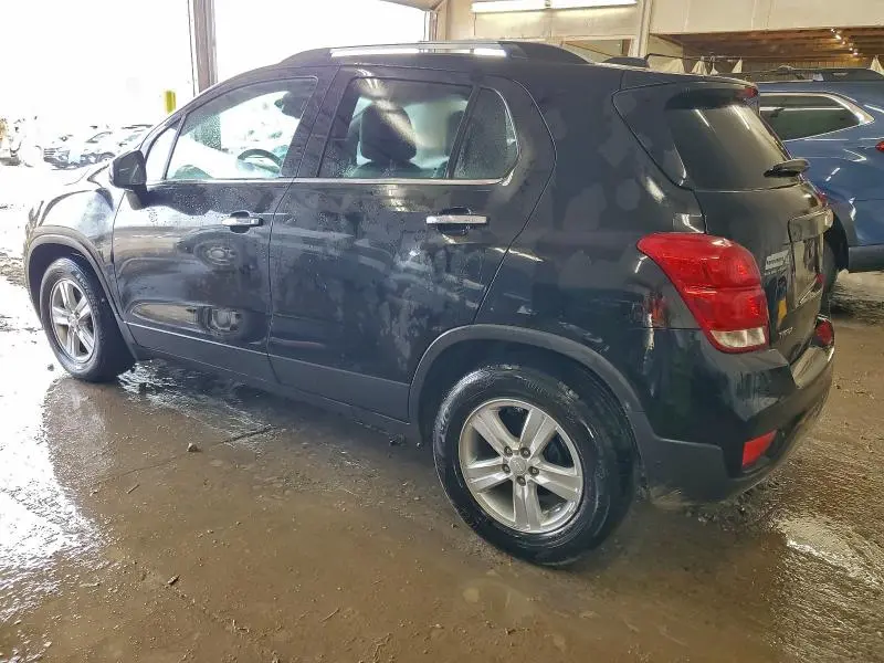 2017 CHEVROLET TRAX 1LT  