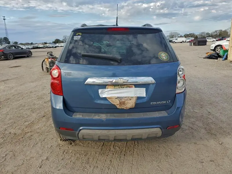 2011 CHEVROLET EQUINOX LT  