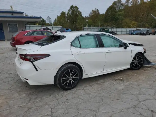 2023 TOYOTA CAMRY SE NIGHT SHADE  