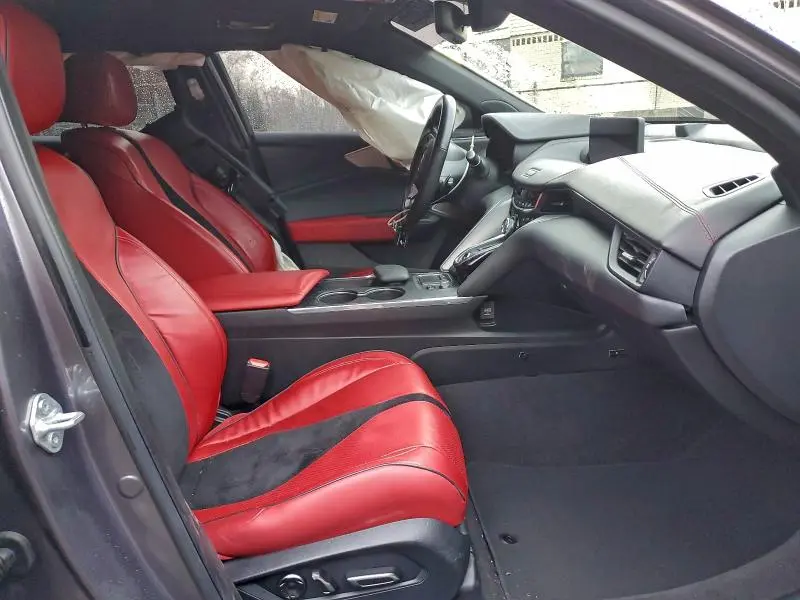 2022 ACURA TLX TECH A  