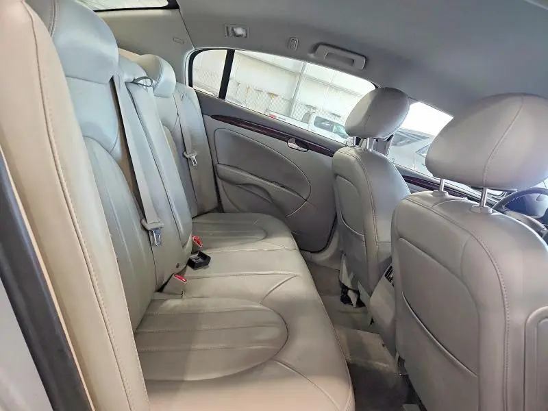 2010 BUICK LUCERNE CXL  