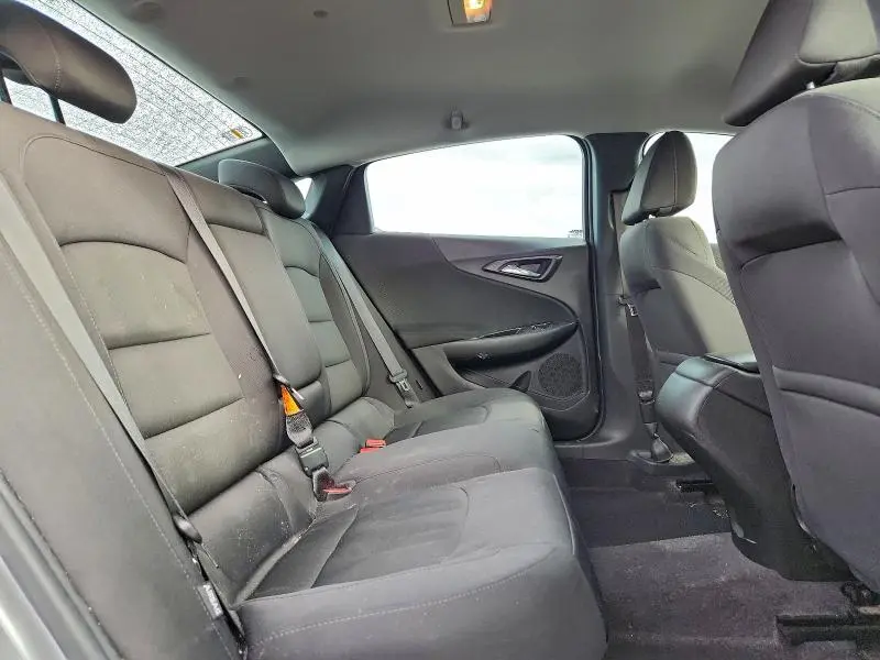 2017 CHEVROLET MALIBU LS  