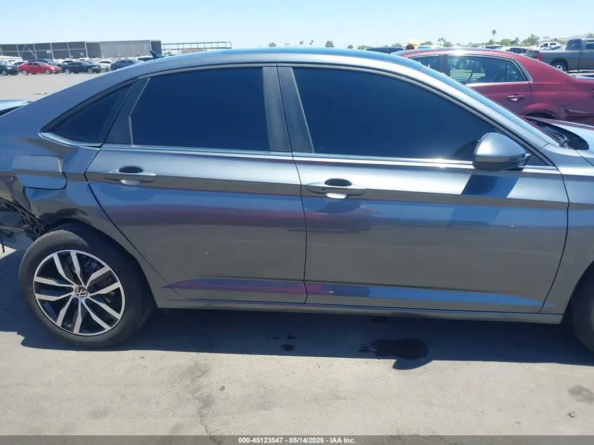 2026 VOLKSWAGEN JETTA SE