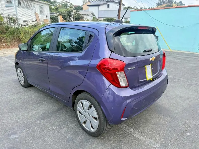2017 CHEVROLET SPARK LS  