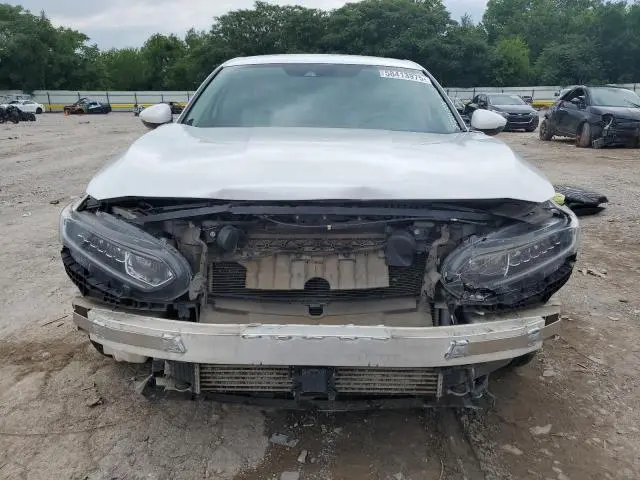 2018 HONDA ACCORD EXL  