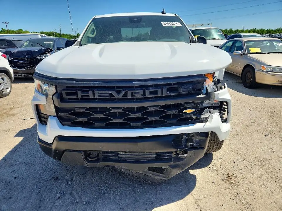 2025 CHEVROLET SILVERADO K1500  