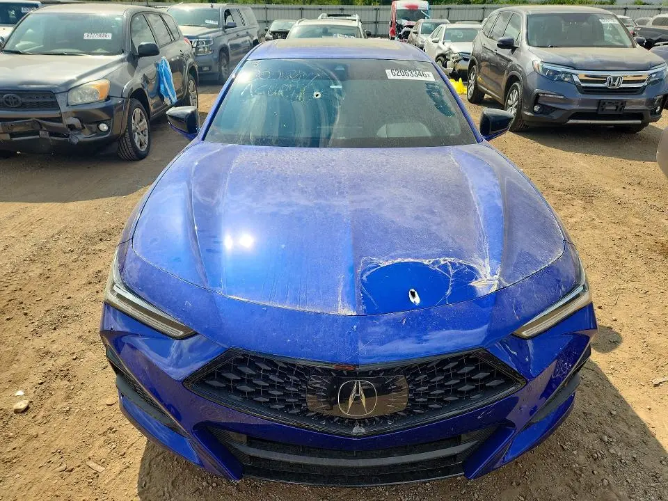 2021 ACURA TLX TECH A  