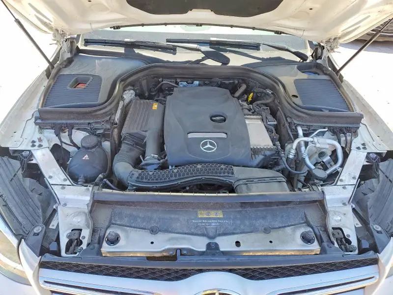2018 MERCEDES-BENZ GLC 300 4MATIC  