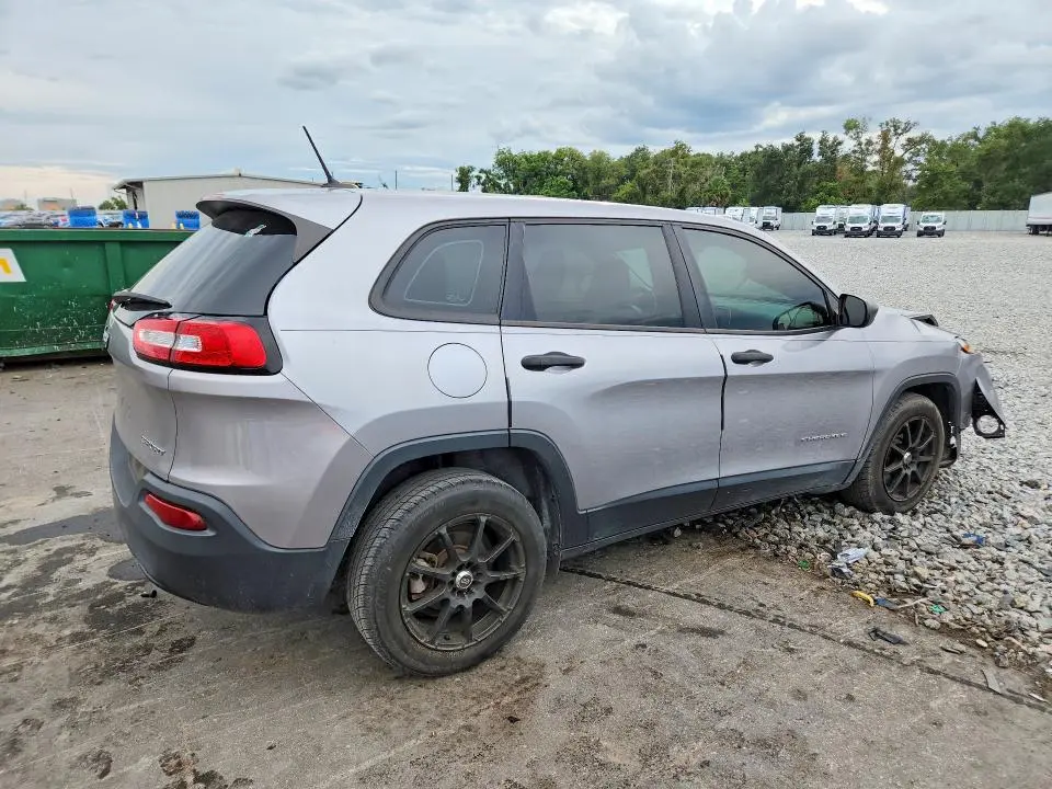 2017 JEEP CHEROKEE SPORT  