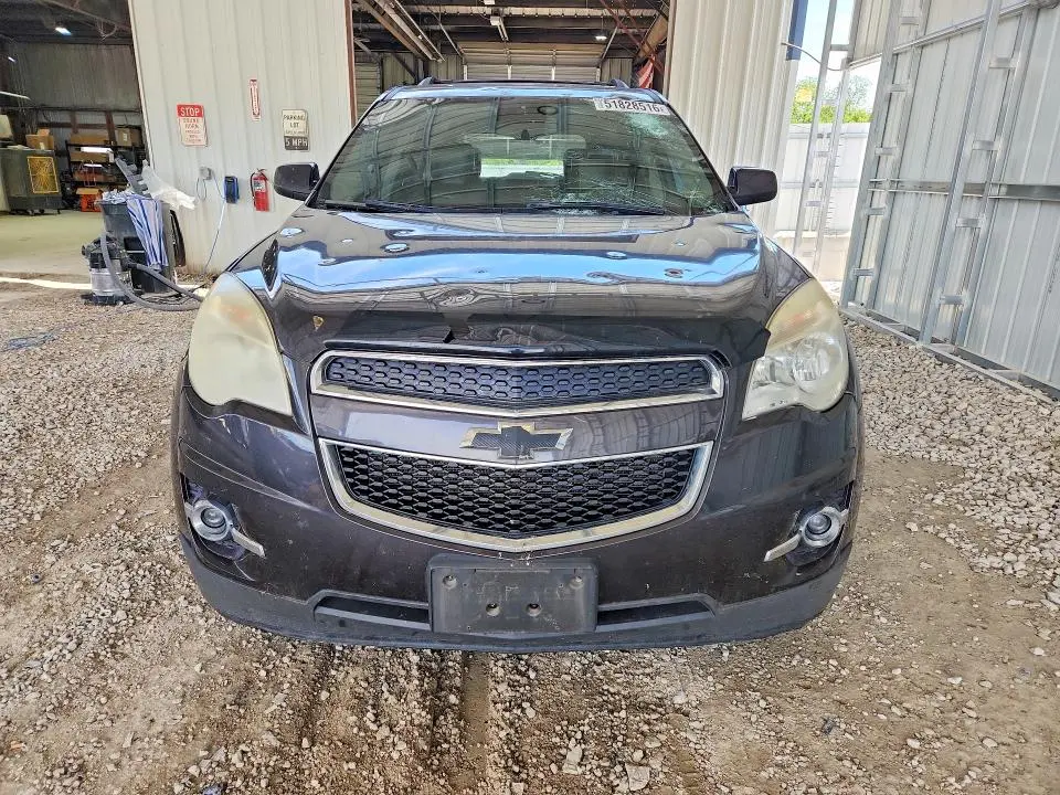 2013 CHEVROLET EQUINOX LT  