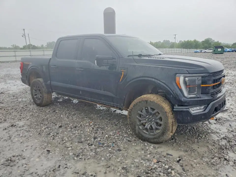 2023 FORD F150 SUPERCREW  