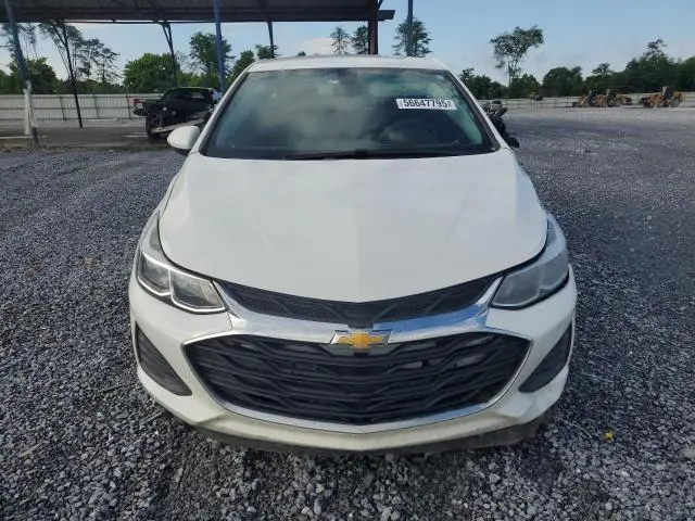 2019 CHEVROLET CRUZE LS