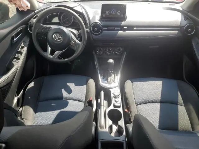 2018 TOYOTA YARIS IA   