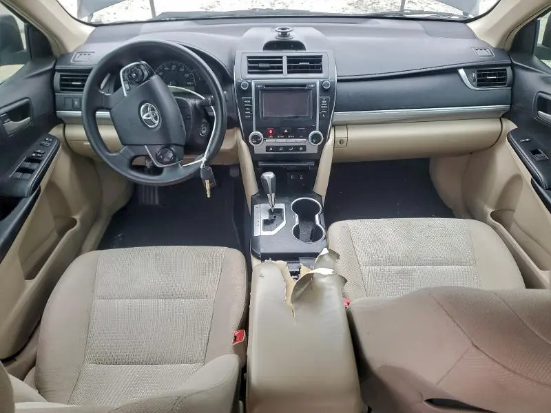 2014 TOYOTA CAMRY L  