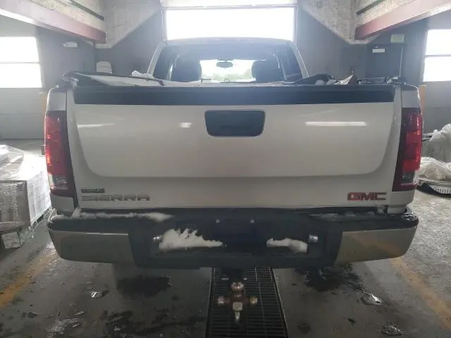 2011 GMC SIERRA C1500 SL  