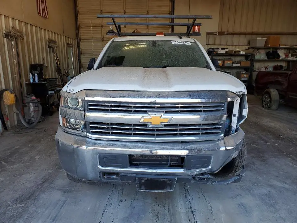 2016 CHEVROLET SILVERADO   