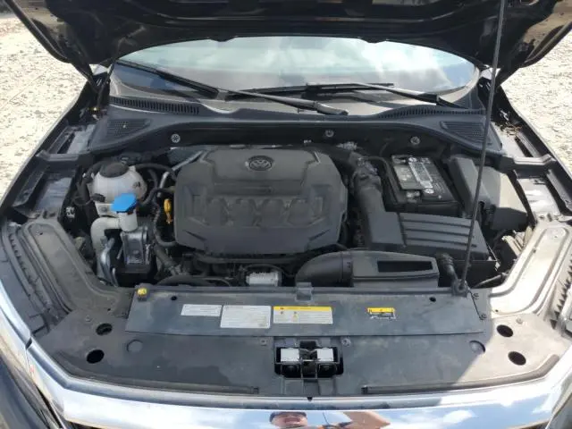 2021 VOLKSWAGEN PASSAT S  