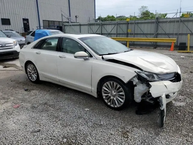 2013 LINCOLN MKZ   