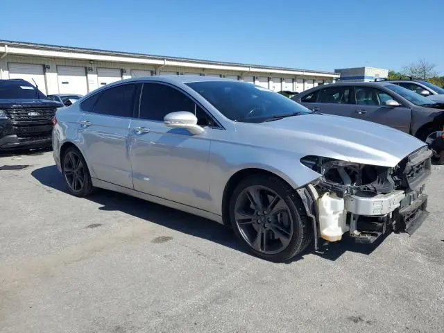 2017 FORD FUSION SPORT  