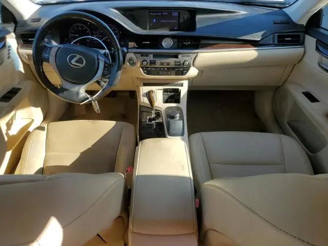 2013 LEXUS ES 350  
