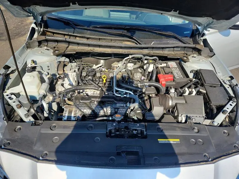 2024 NISSAN ALTIMA S  