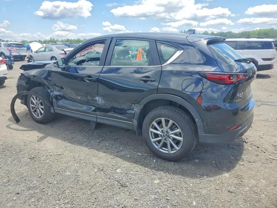 2025 MAZDA CX-5   