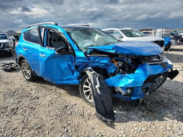 2018 TOYOTA RAV4 LIMITED  