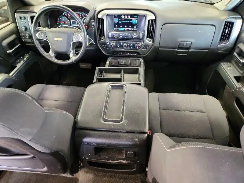 2015 CHEVROLET SILVERADO K2500 HEAVY DUTY LT  
