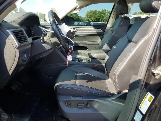 2021 VOLKSWAGEN ATLAS SEL  