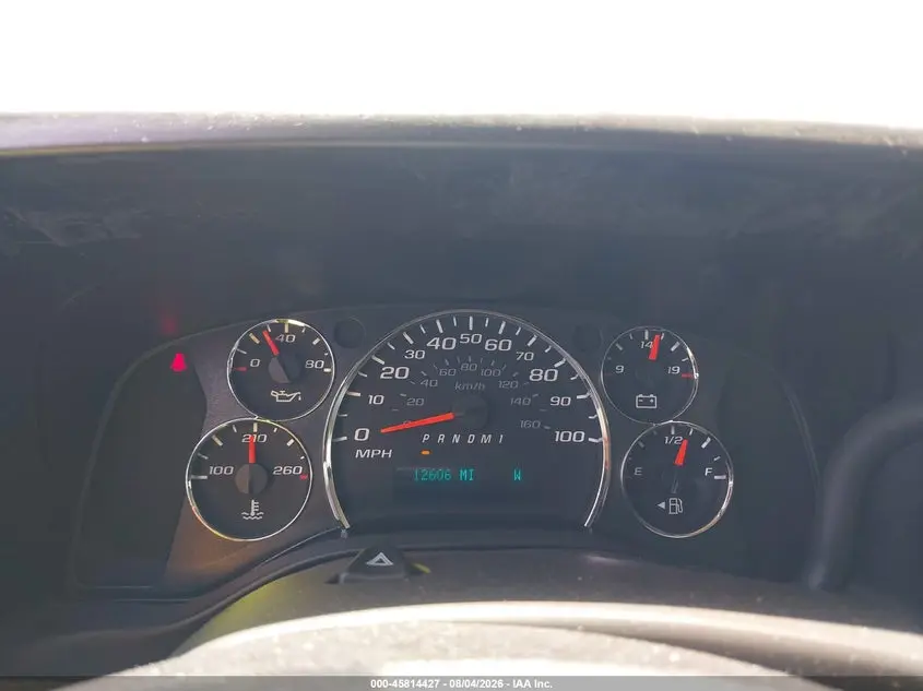 2018 CHEVROLET EXPRESS 2500 LS