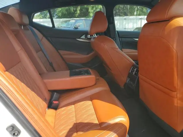 2019 NISSAN MAXIMA S  