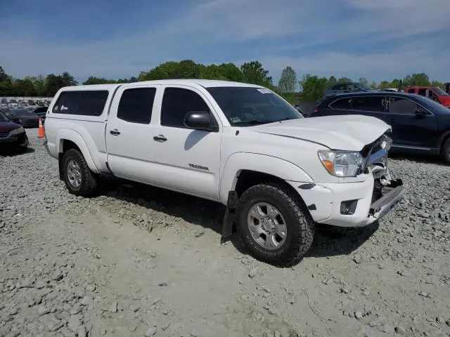2014 TOYOTA TACOMA DOUBLE CAB LONG BED  