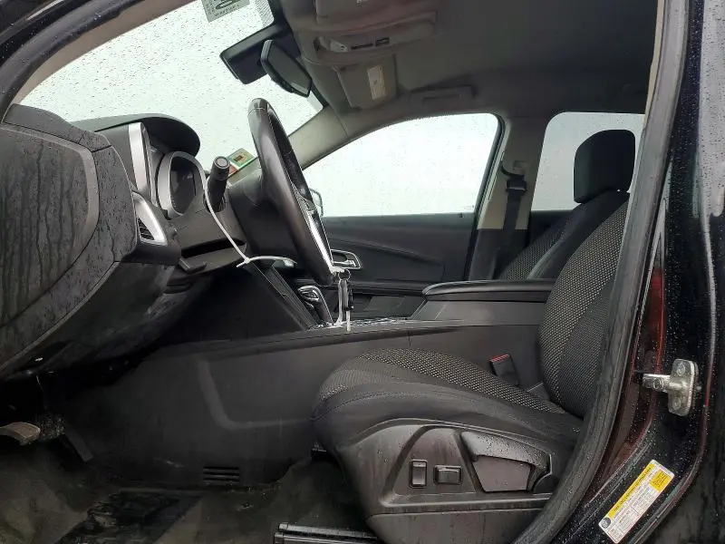 2012 CHEVROLET EQUINOX LT  