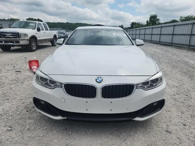2016 BMW 428 I GRAN COUPE SULEV  
