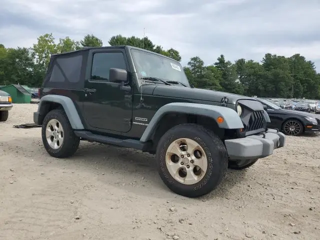 2011 JEEP WRANGLER SPORT  