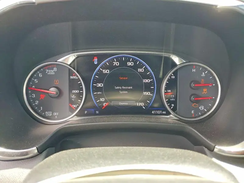 2019 CHEVROLET BLAZER PREMIER  