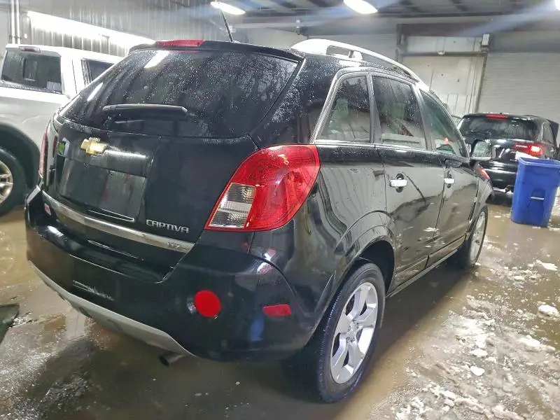 2015 CHEVROLET CAPTIVA LTZ  